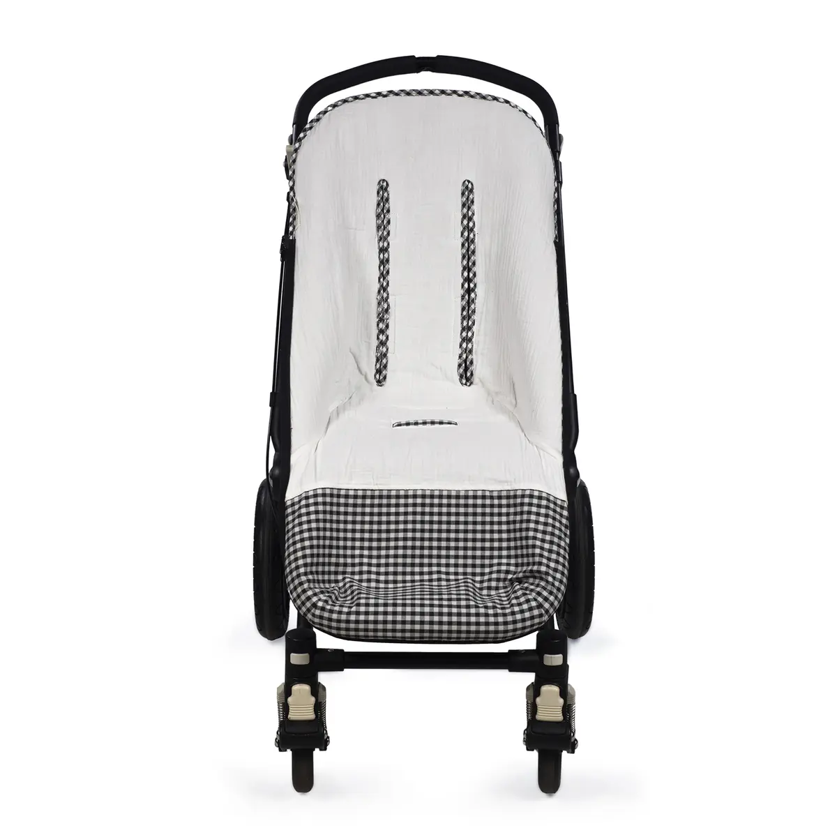 Saco Silla I Love Vichy Negro entretiempo (Iv) TOG 2,5 - Imagen 2