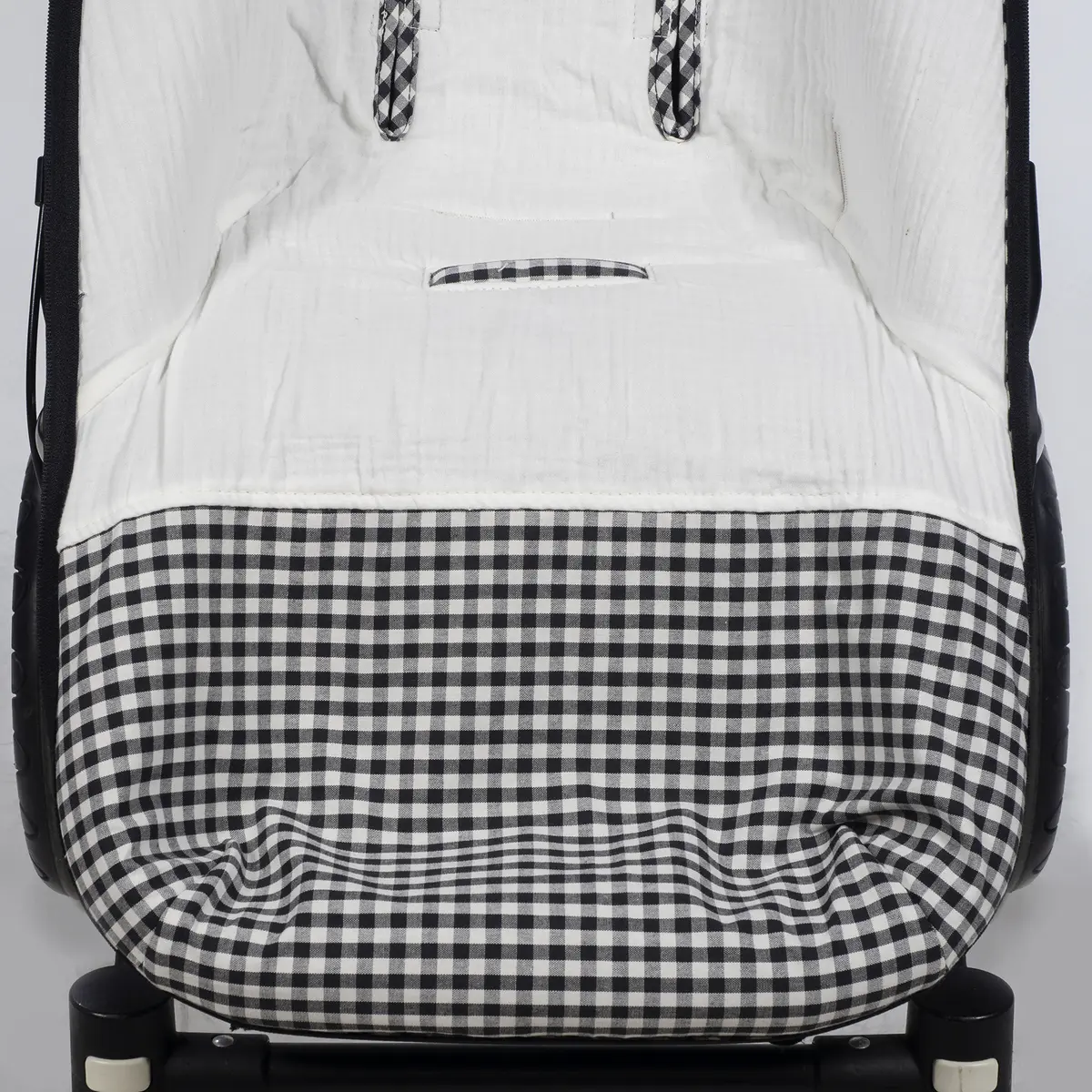 Saco Silla I Love Vichy Negro entretiempo (Iv) TOG 2,5 - Imagen 3