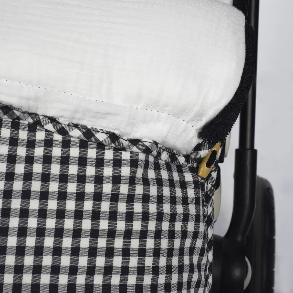 Saco Silla I Love Vichy Negro entretiempo (Iv) TOG 2,5 - Imagen 4