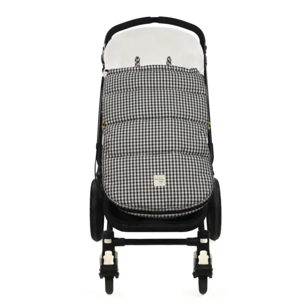 Saco Silla I Love Vichy Negro invierno (Iv) TOG 3,5