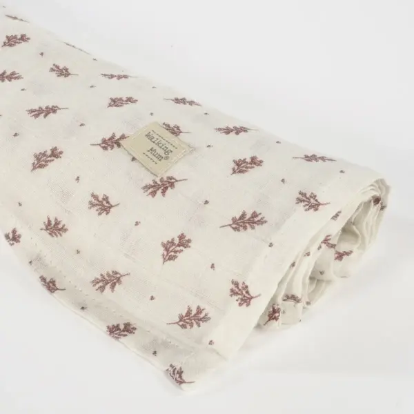 Muselina Mimosa Rosa