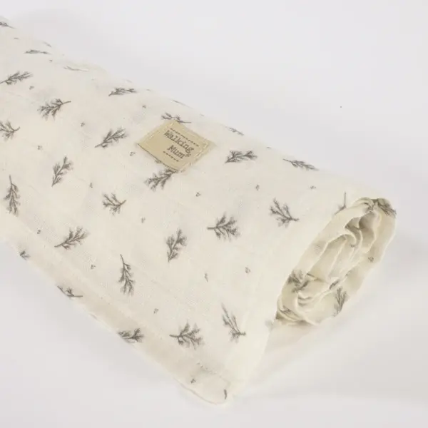 Muselina Mimosa Verde