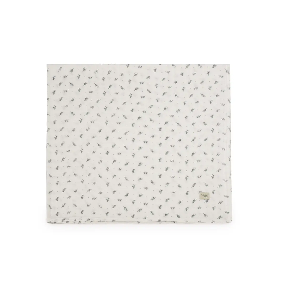 Muselina Mimosa Verde - Imagen 2