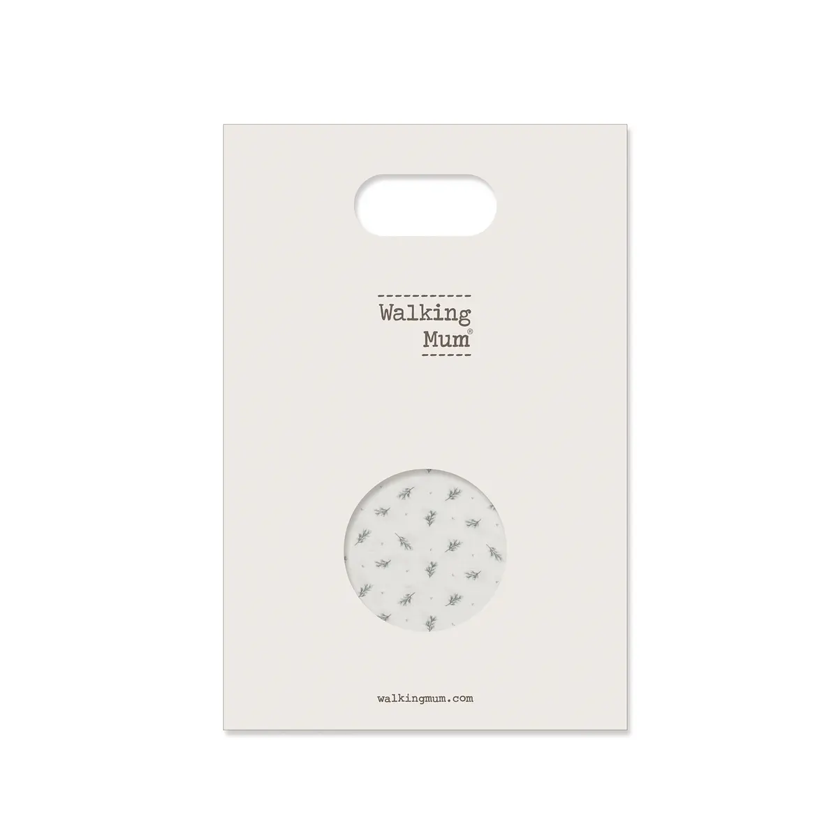 Muselina Mimosa Verde - Imagen 3