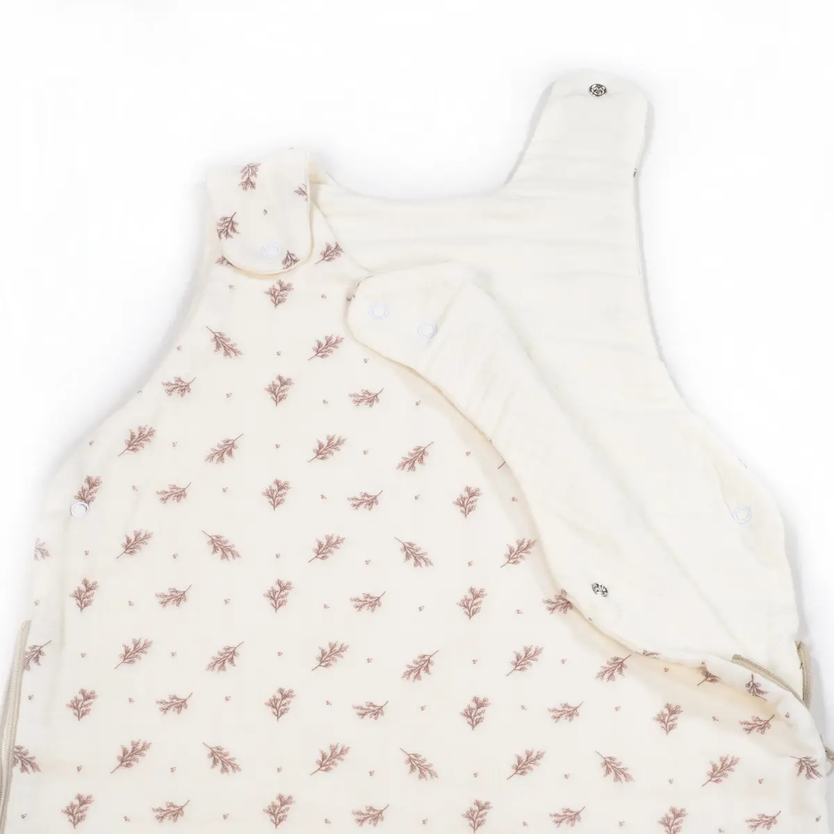 Saco Dormir Verano Mimosa Rosa TOG 0,5 - Imagen 3