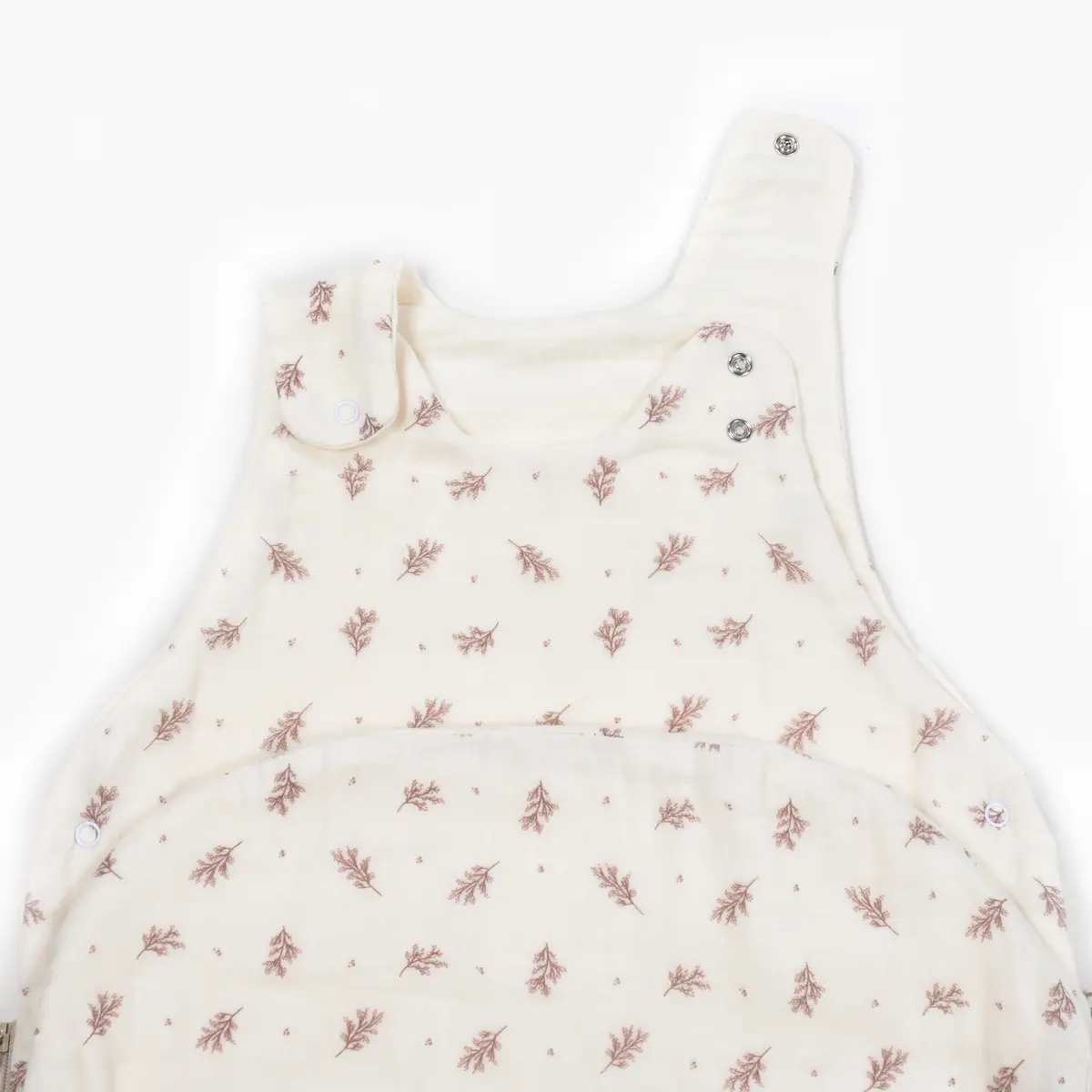 Saco Dormir Verano Mimosa Rosa TOG 0,5 - Imagen 4