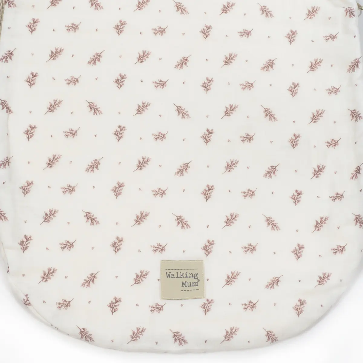 Saco Dormir Verano Mimosa Rosa TOG 0,5 - Imagen 5