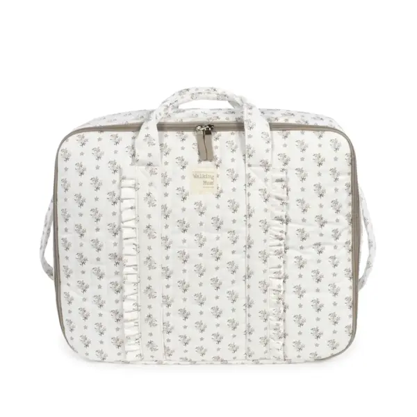 Maleta Botton Flores