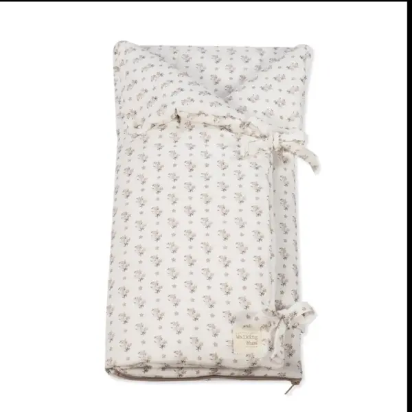 Arrullo/Manta Botton Flores  TOG 2,5