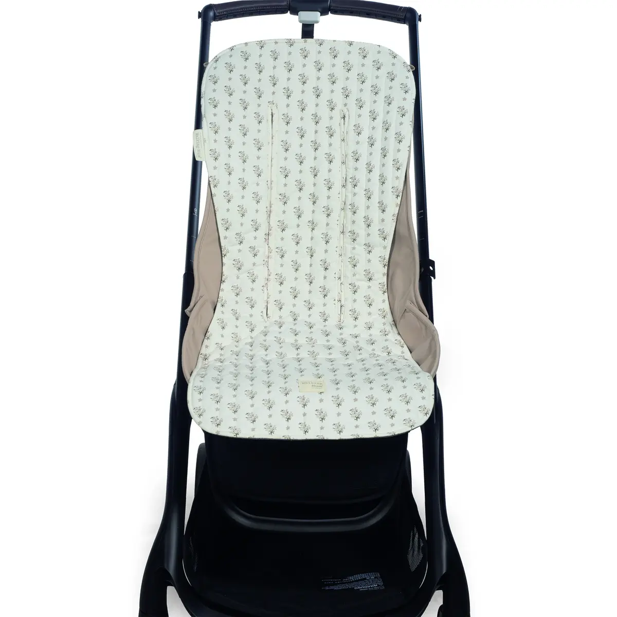 Colchoneta Botton Flores - Imagen 2