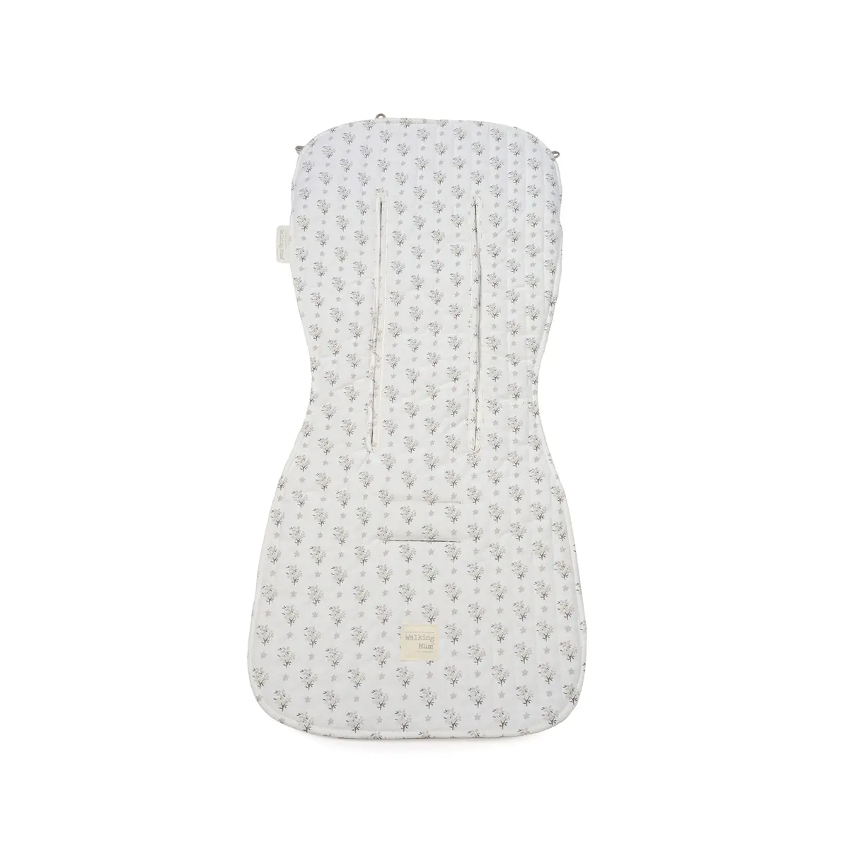 Colchoneta Botton Flores - Imagen 3