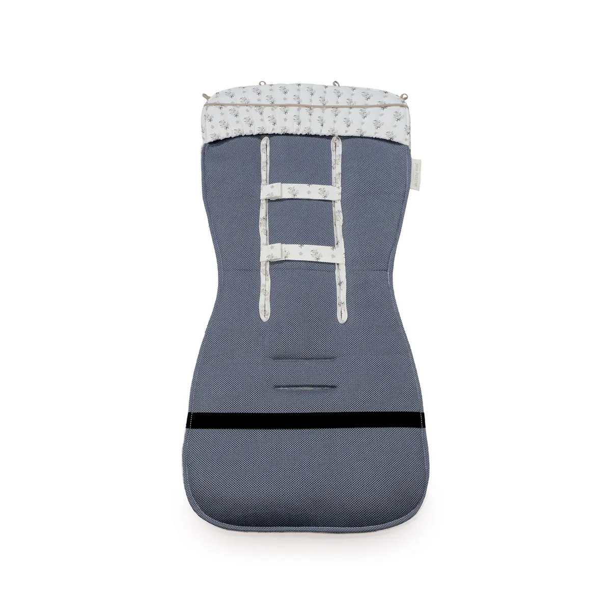 Colchoneta Botton Flores - Imagen 4