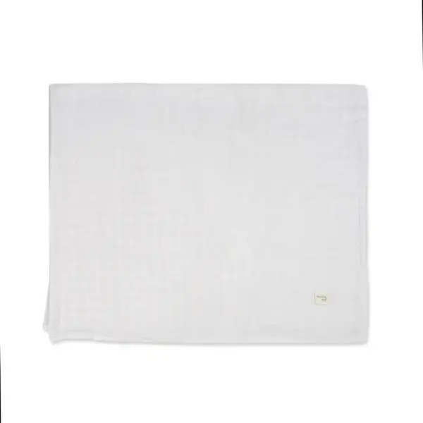 Sábana ajustable cuco + muselina Botton Raya