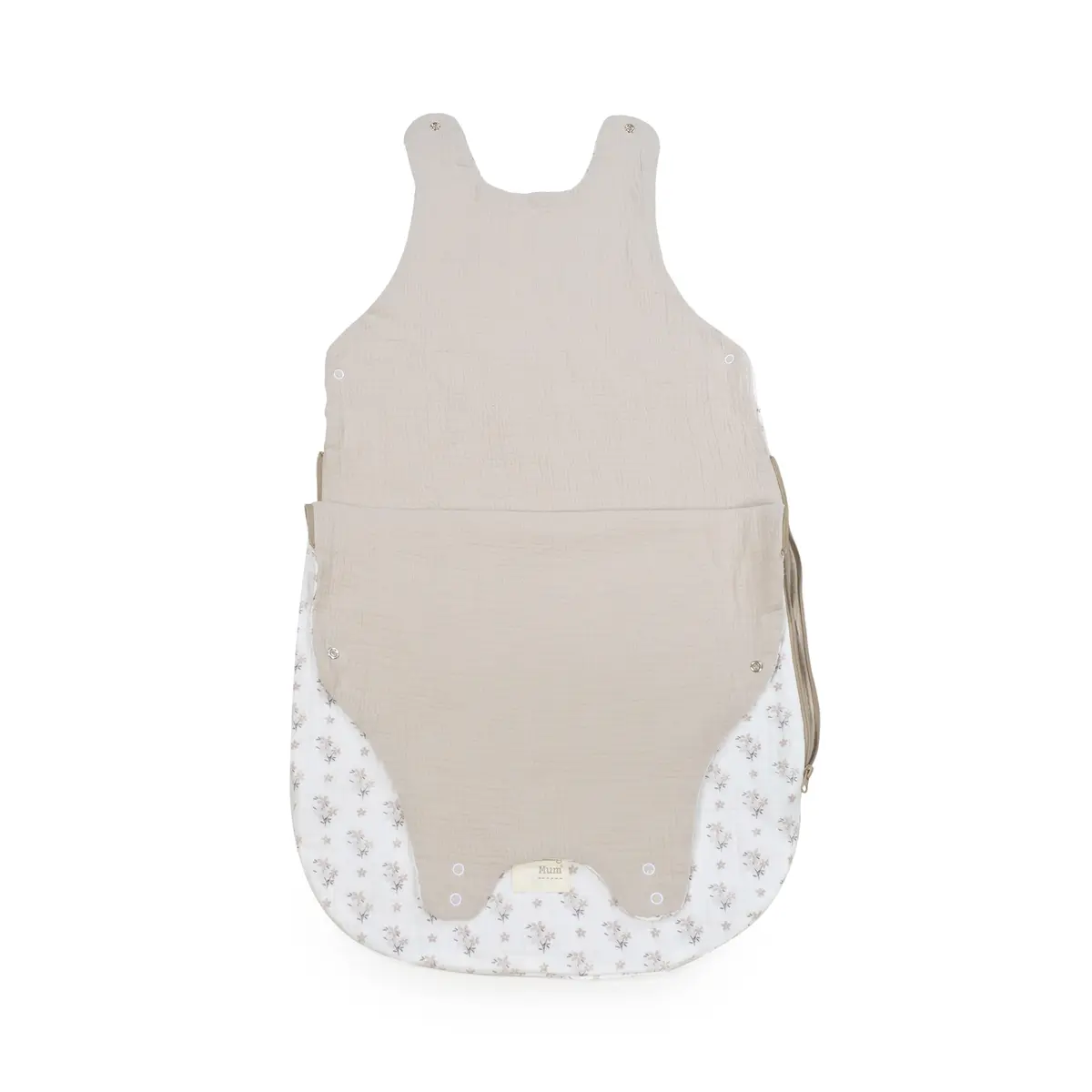 Saco Dormir Botton Flores TOG 0,5 - Imagen 2