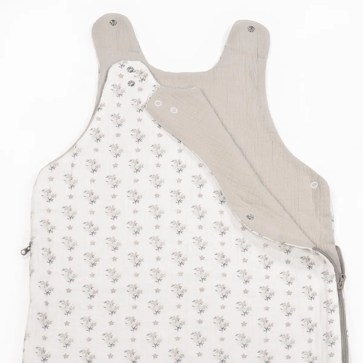 Saco Dormir Botton Flores TOG 0,5 - Imagen 3