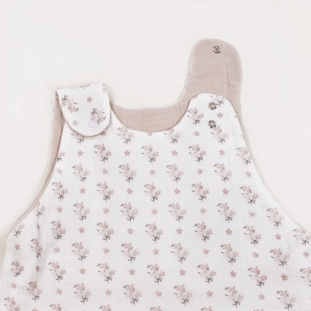 Saco Dormir Botton Flores TOG 0,5 - Imagen 4