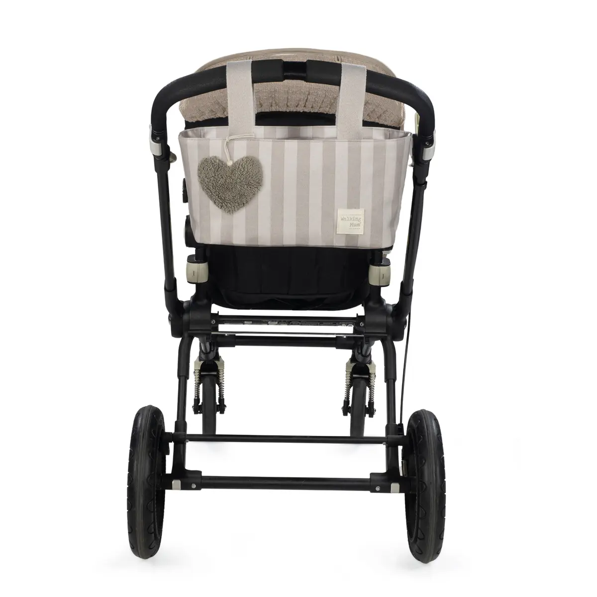 Bolso Organizador Sintra Beige - Imagen 6