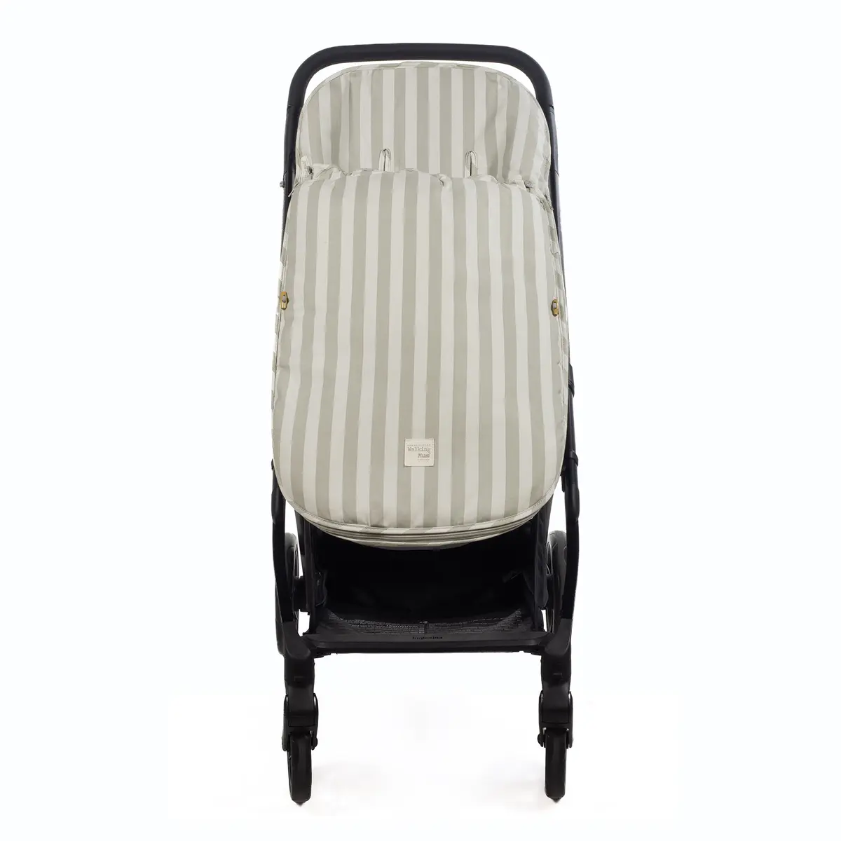 Saco Silla Sintra Entretiempo Verde TOG 2,5