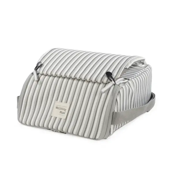 Trona Portátil Botton Rayas