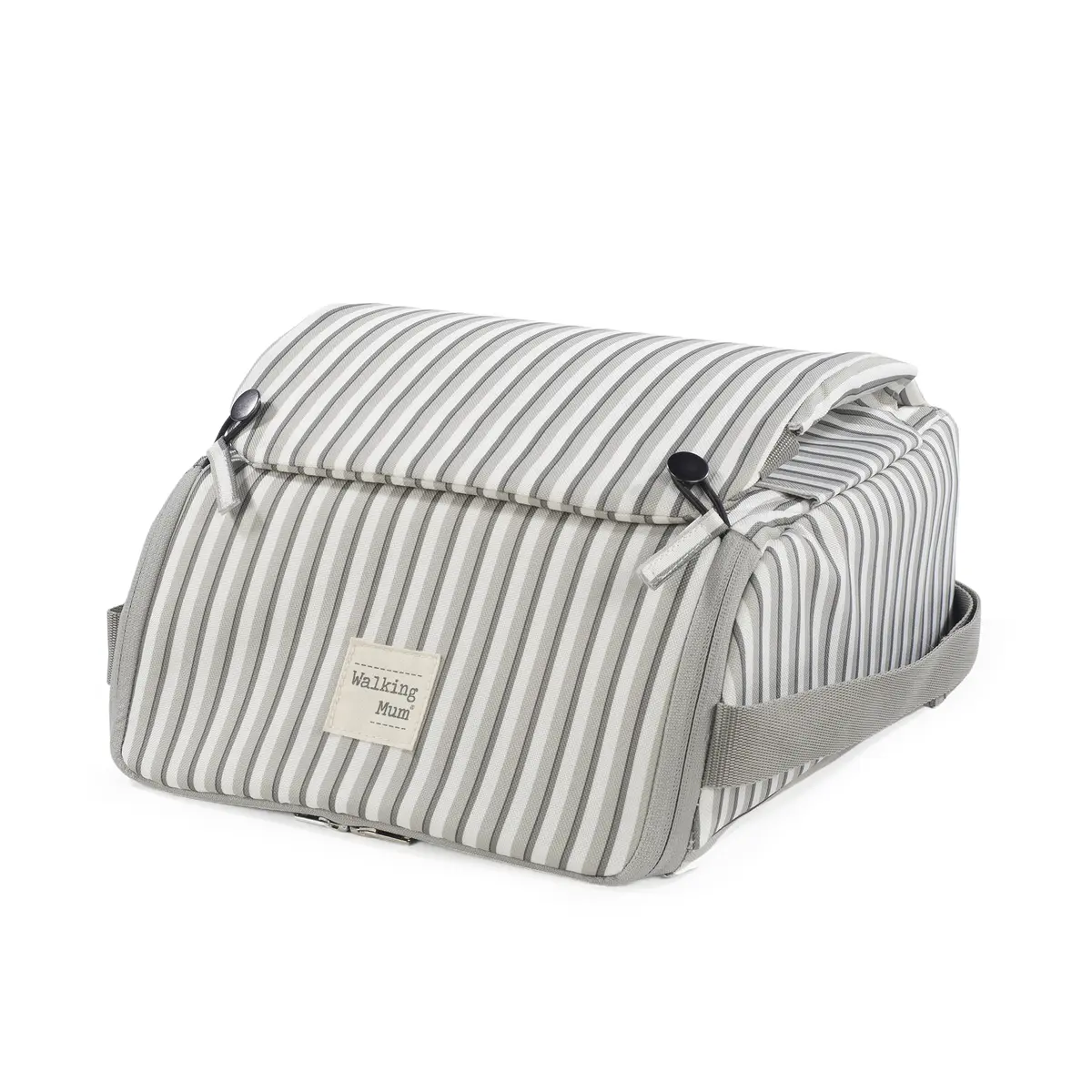 Trona Portátil Botton Rayas