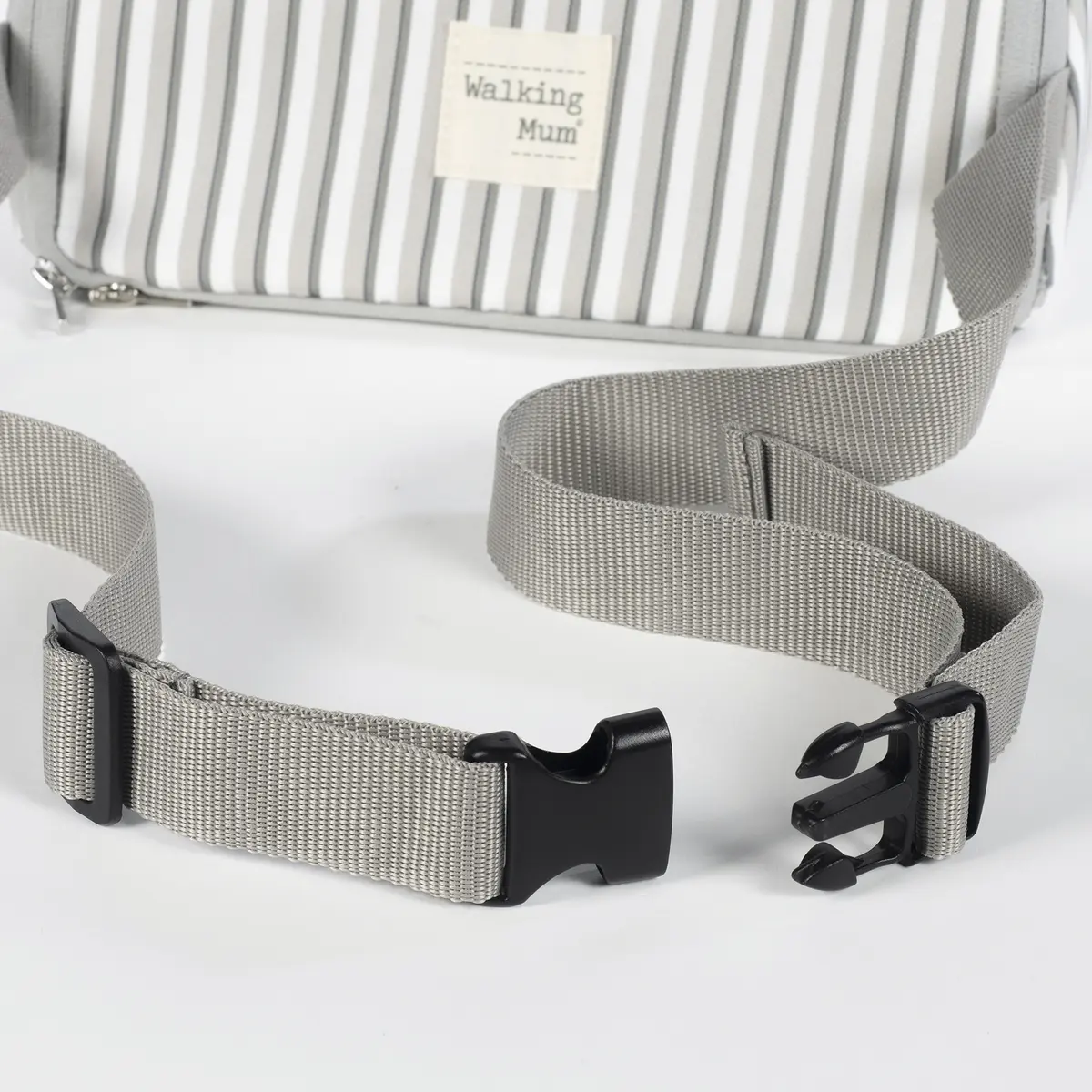 Trona Portátil Botton Rayas - Imagen 3