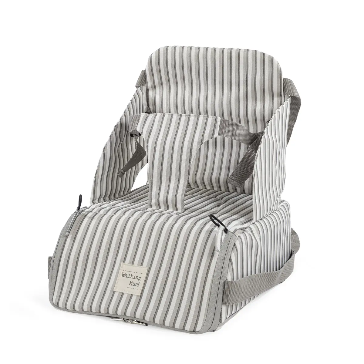 Trona Portátil Botton Rayas - Imagen 4