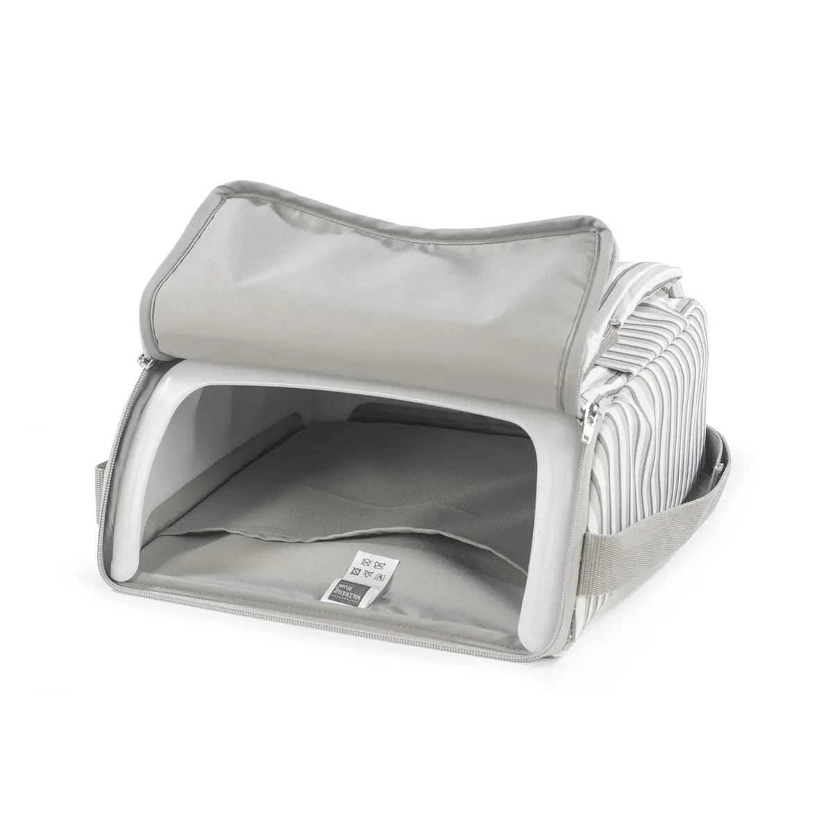 Trona Portátil Botton Rayas - Imagen 6