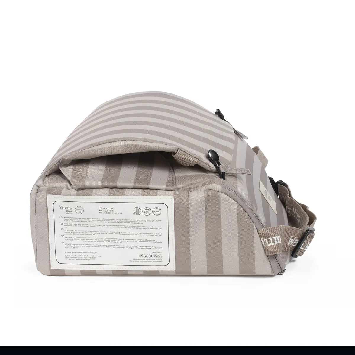 Trona Portátil Sintra Beige - Imagen 3