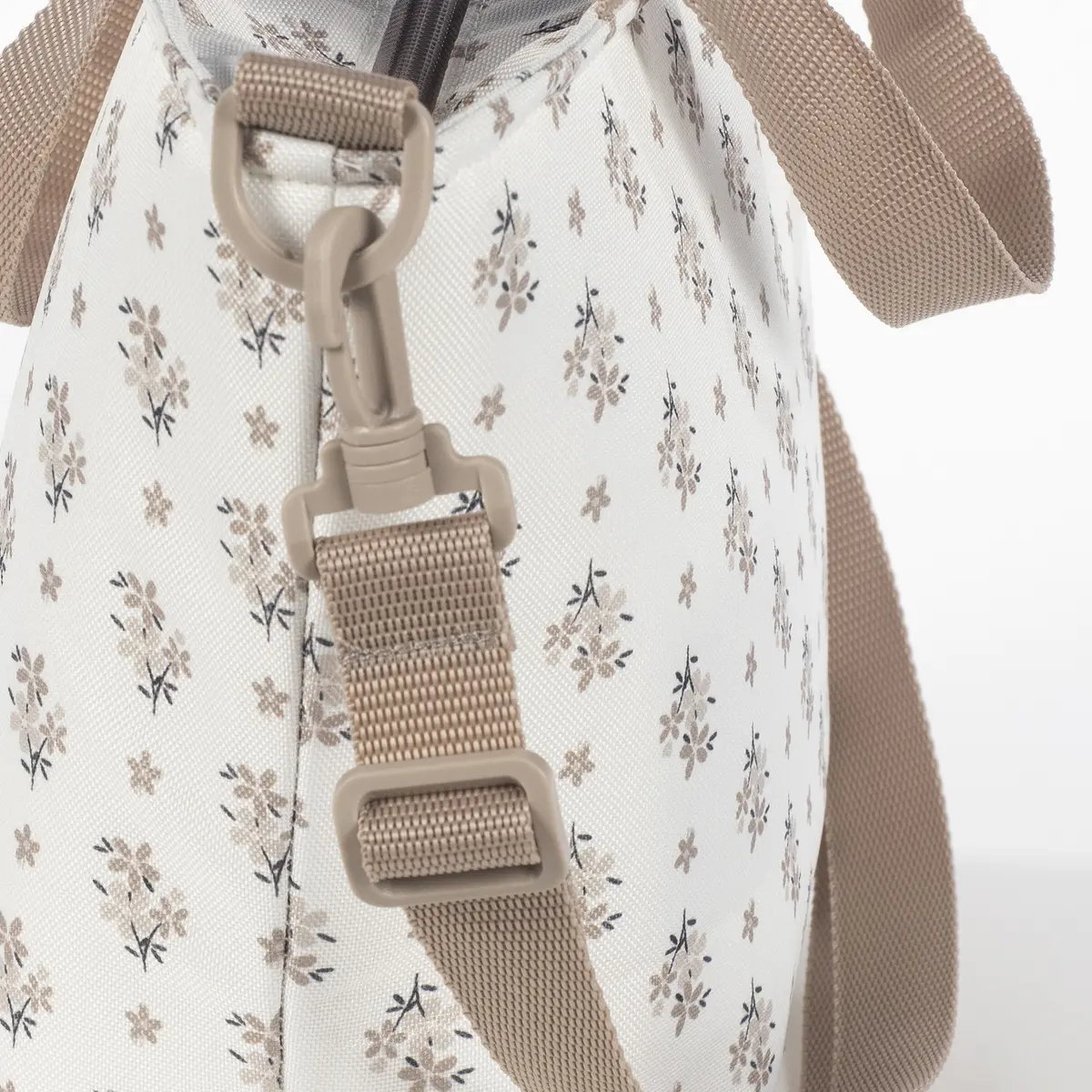 Bolsa Comiditas Térmica Botton Flores - Imagen 5