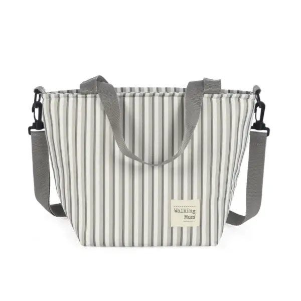 Bolsa Comiditas Térmica Botton Rayas