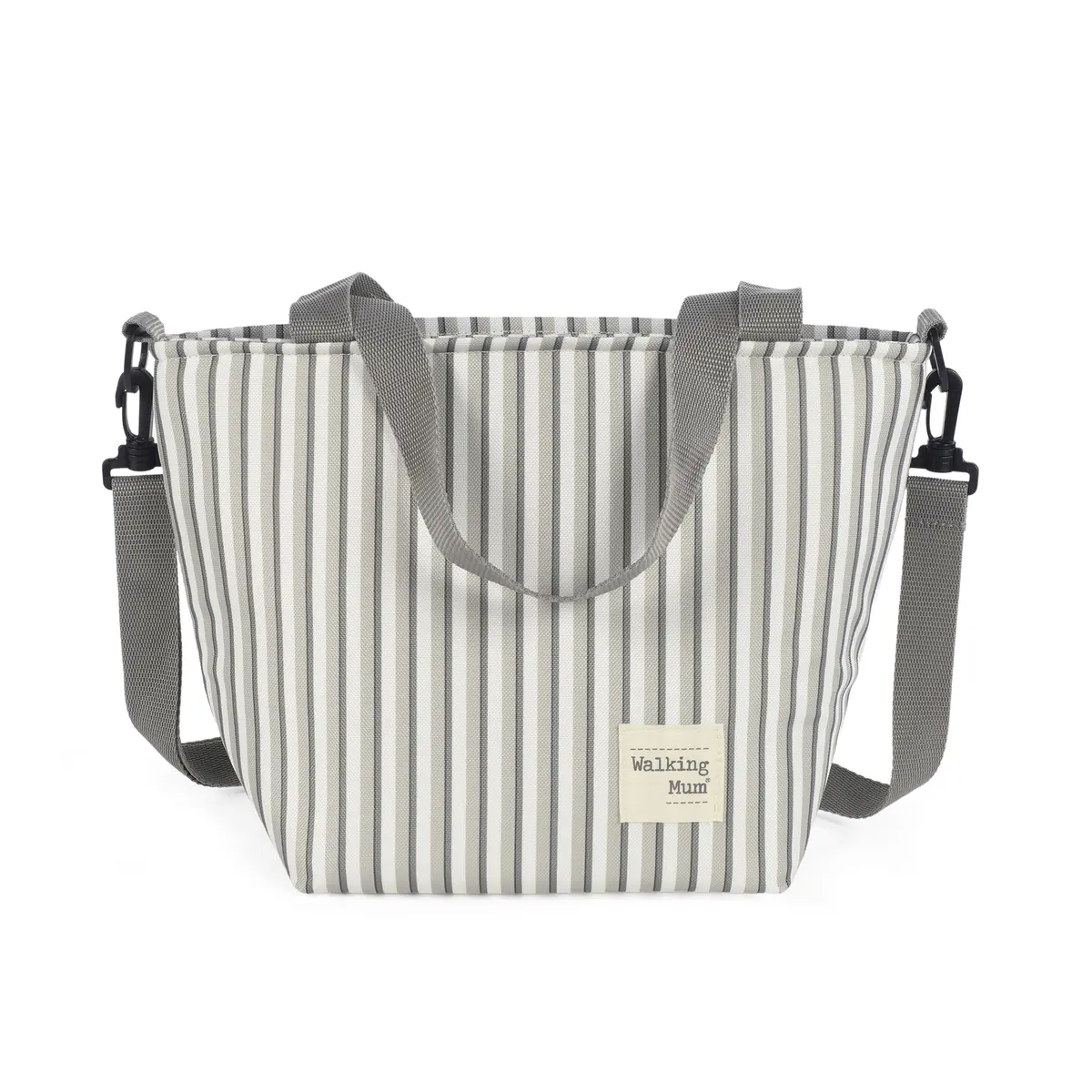 Bolsa Comiditas Térmica Botton Rayas