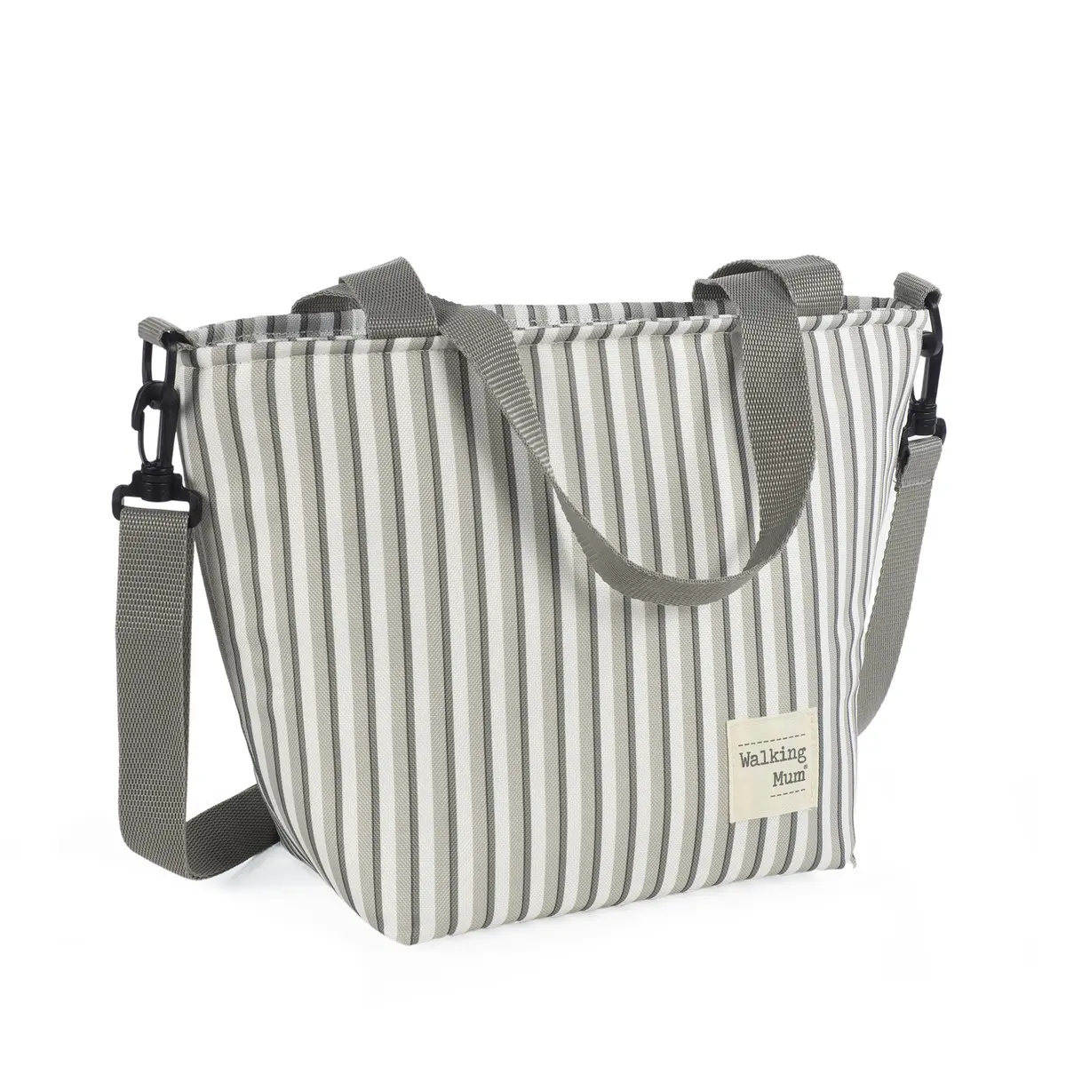 Bolsa Comiditas Térmica Botton Rayas - Imagen 2