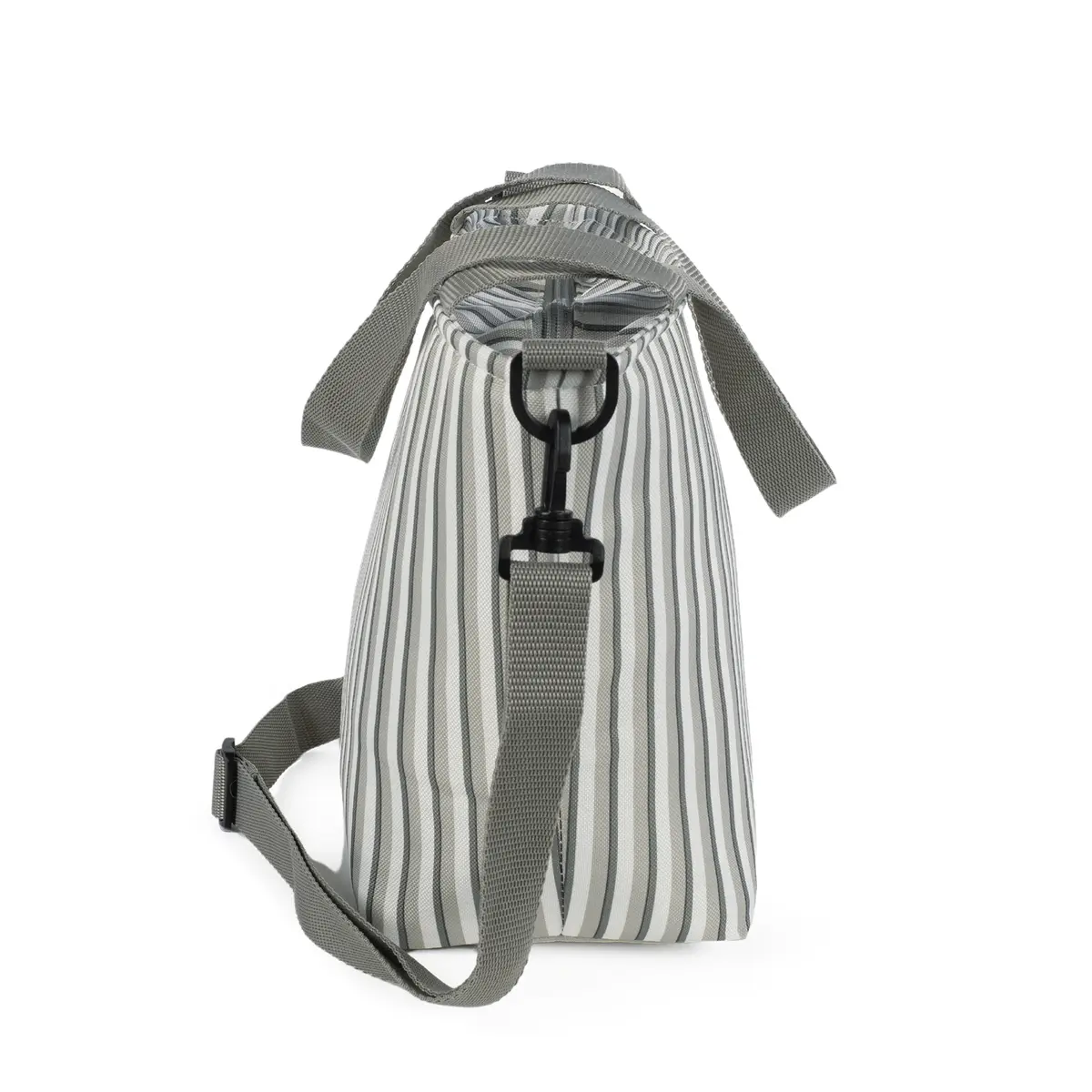 Bolsa Comiditas Térmica Botton Rayas - Imagen 3