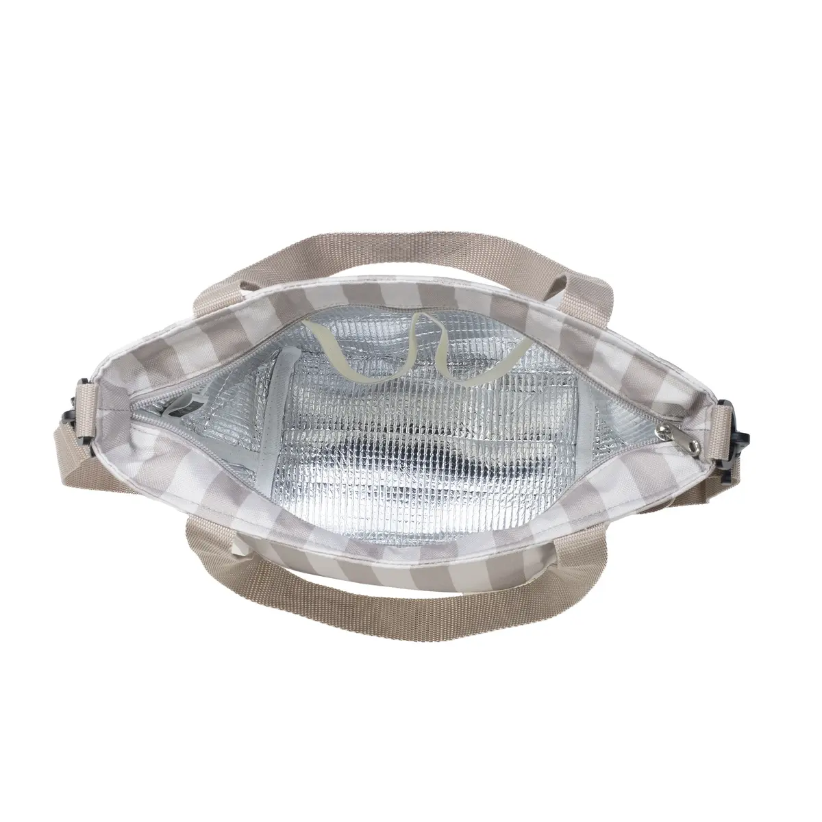 Bolsa Comiditas Térmica Sintra Beige - Imagen 5