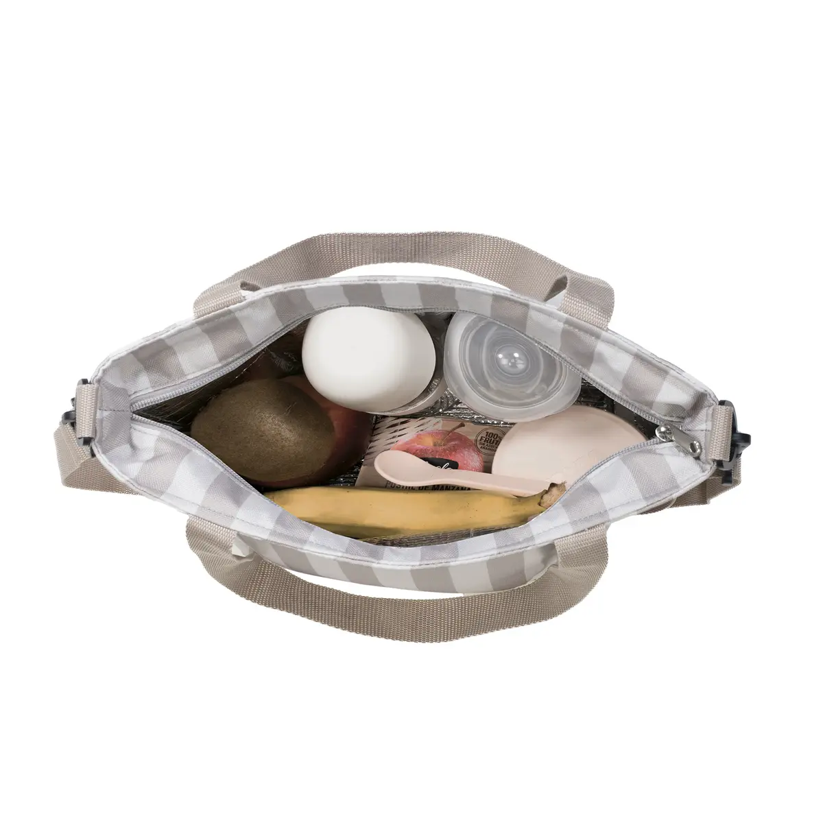 Bolsa Comiditas Térmica Sintra Beige - Imagen 6