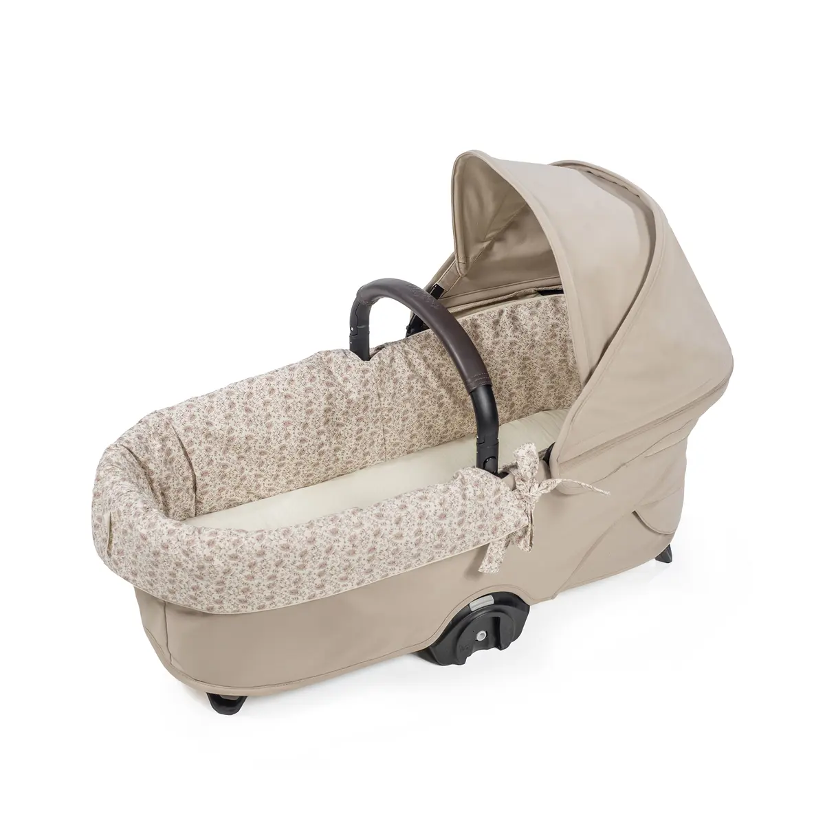 Cubre cuco dual + funda colchón Gala Cerise - Imagen 2