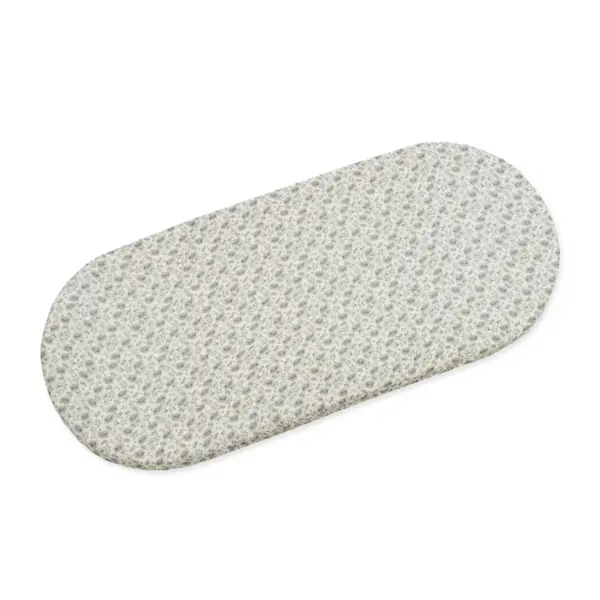 Set/2 Sábanas bajeras cuco Gala Mint