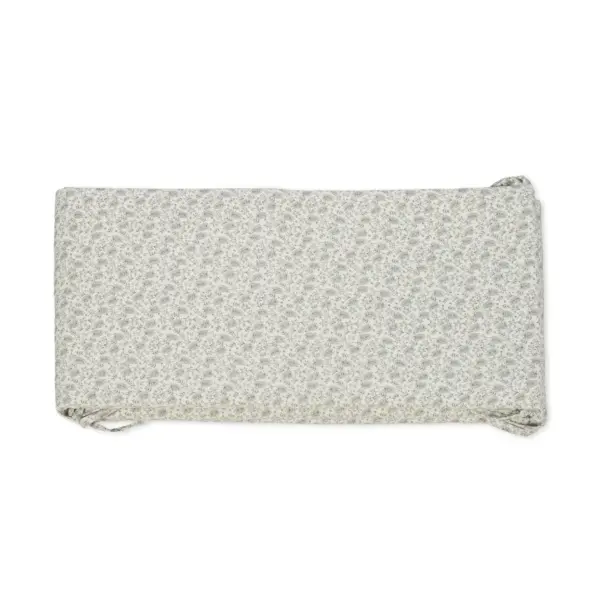Protector cuna 120x60 cm Gala Mint