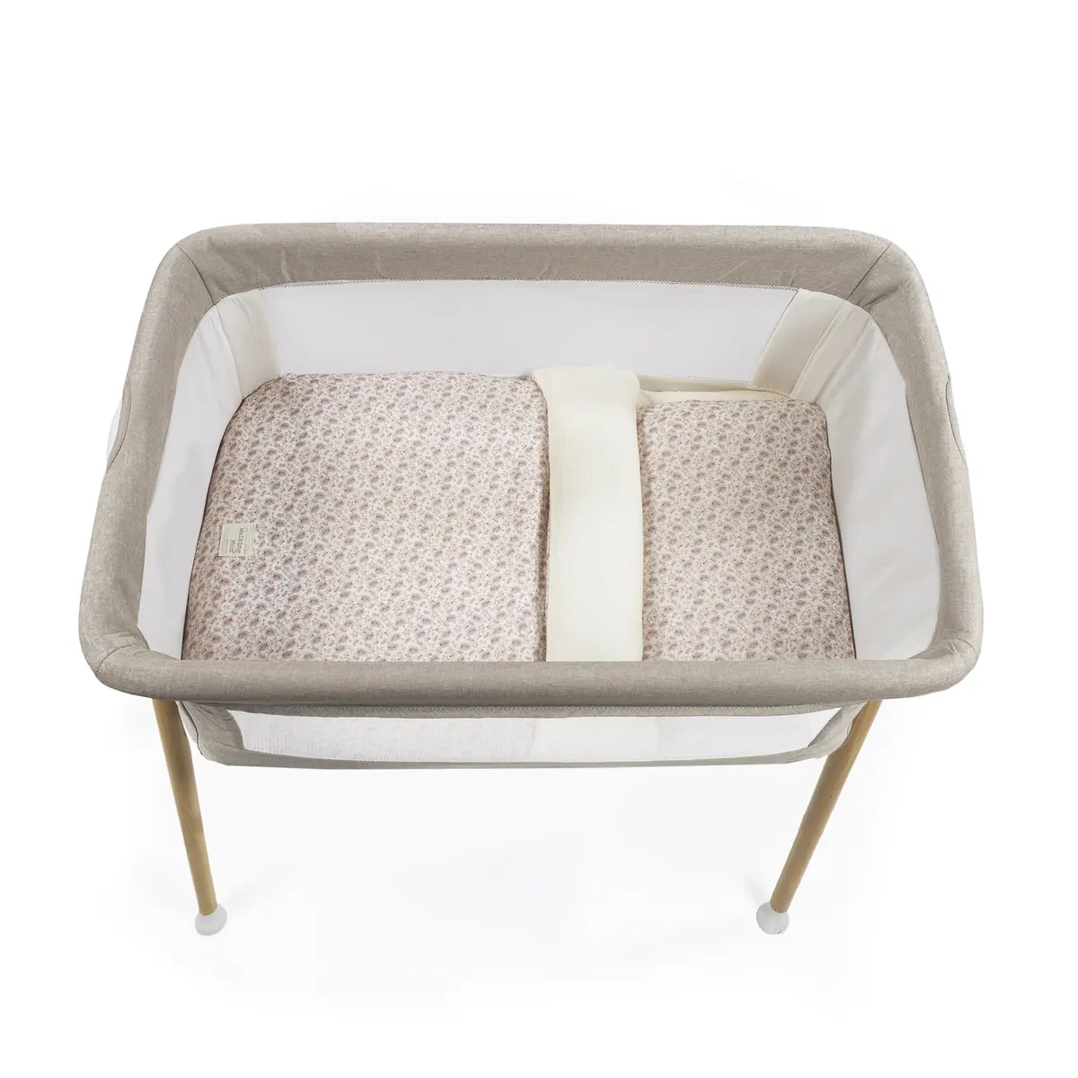 Edredón + bajera + almohada cuna 90x50 cm Gala Cerise TOG 2,5 - Imagen 5