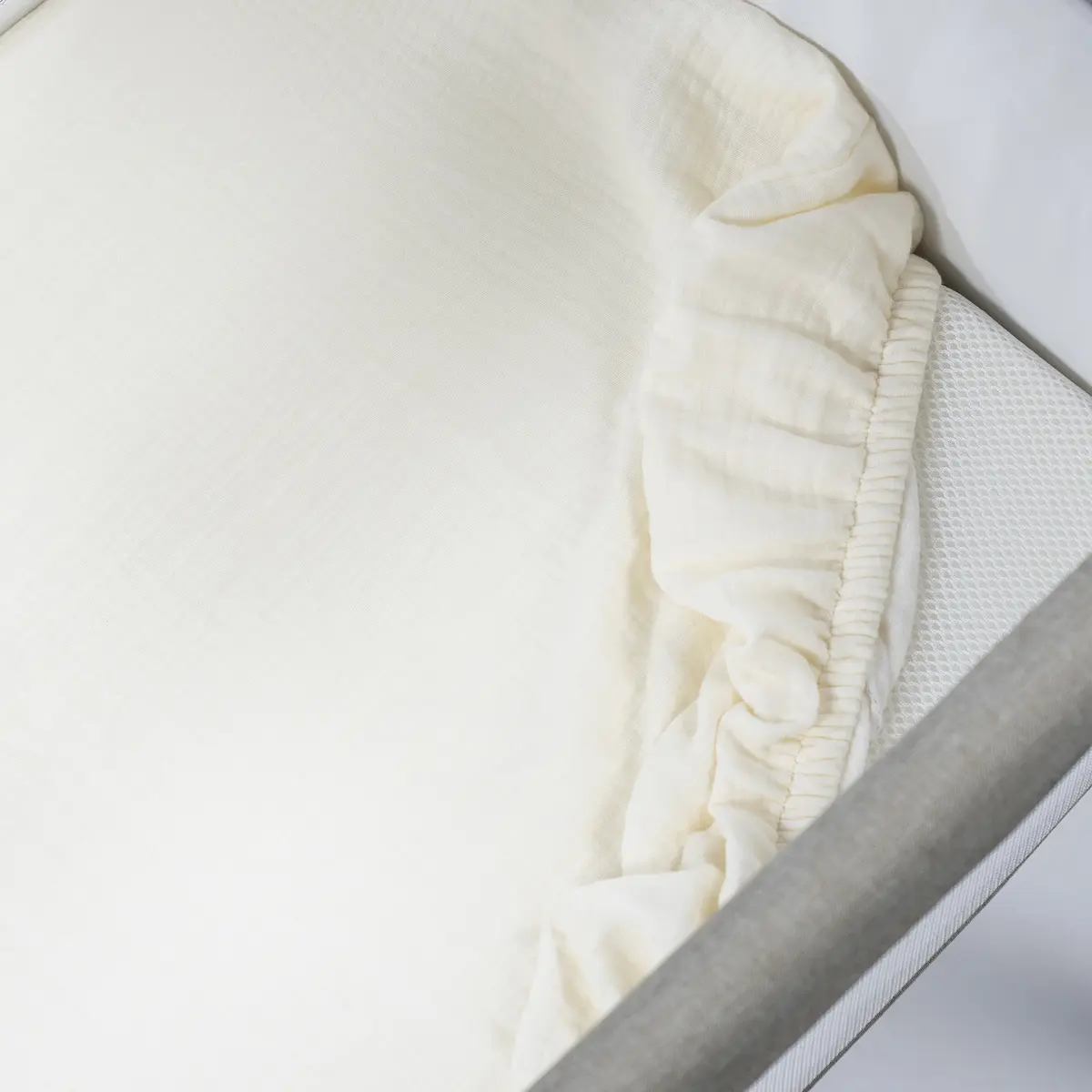 Edredón + bajera + almohada cuna 90x50 cm Gala Cerise TOG 2,5 - Imagen 6