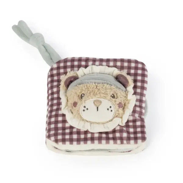 Libro Actividades León Gala Cerise