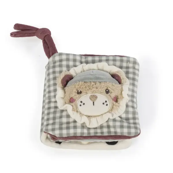 Libro Actividades León Gala Mint