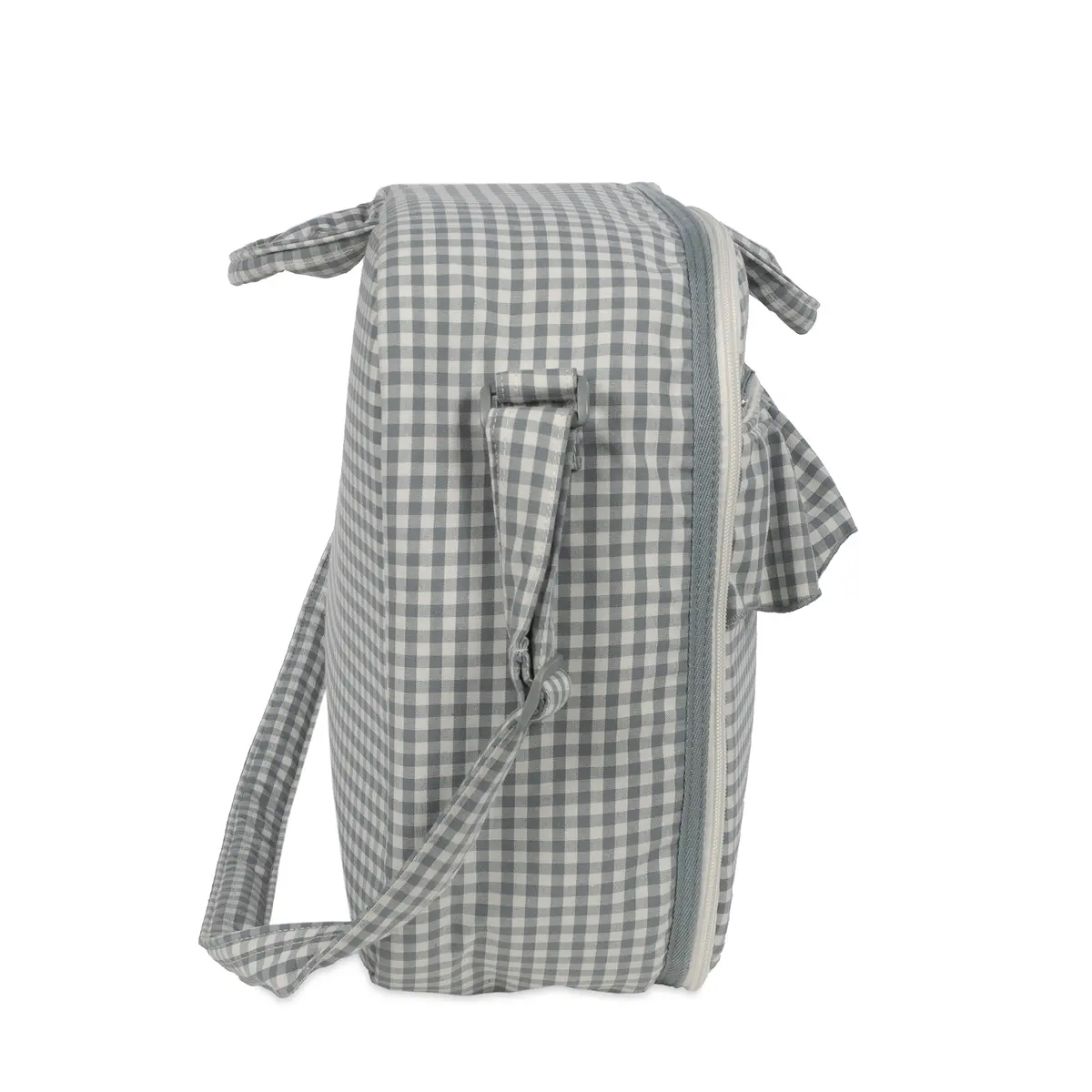 Maleta Praliné Vichy Matcha - Imagen 3