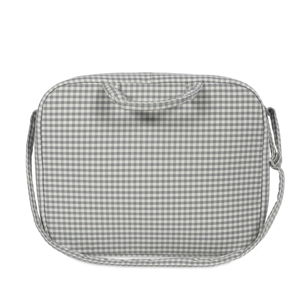 Maleta Praliné Vichy Matcha - Imagen 4