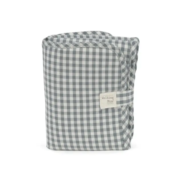 Cambiador Praliné Vichy Matcha