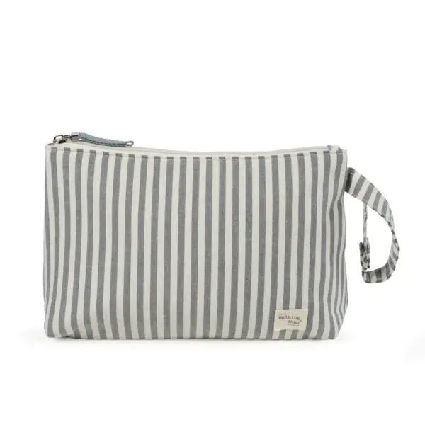 Neceser Praliné Rayas Matcha