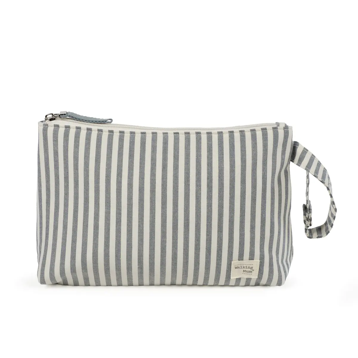 Neceser Praliné Rayas Matcha