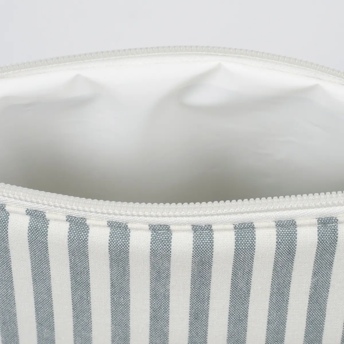 Neceser Praliné Rayas Matcha - Imagen 6