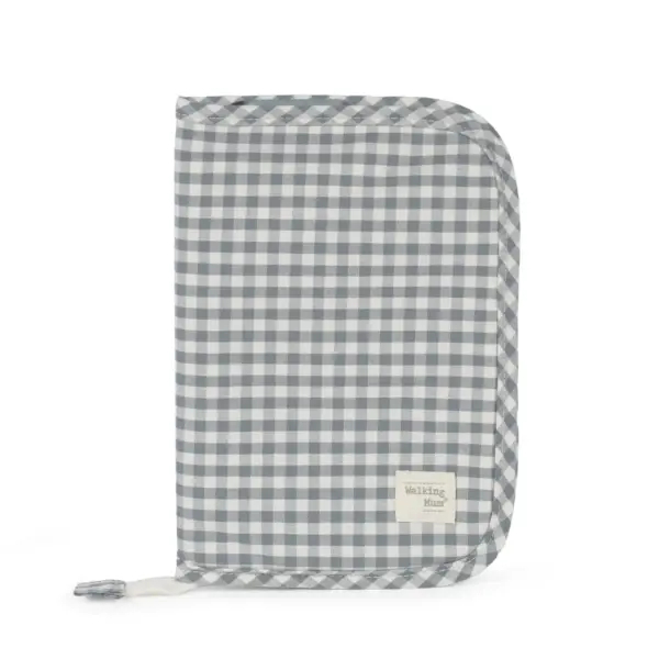 Portadocumentos Praliné Vichy Matcha