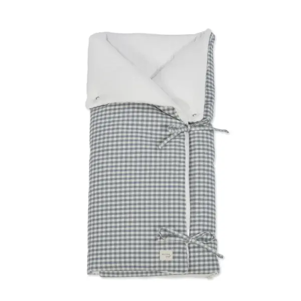 Arrullo/Manta Praliné Vichy Matcha TOG 2,5